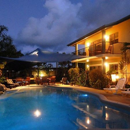 Mission Reef Resort Мишън Бийч Екстериор снимка