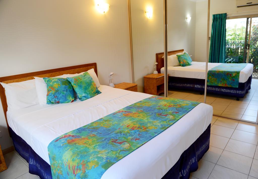 Mission Reef Resort Мишън Бийч Екстериор снимка