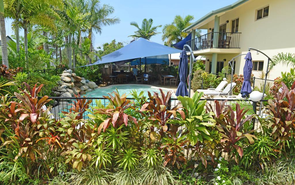 Mission Reef Resort Мишън Бийч Екстериор снимка