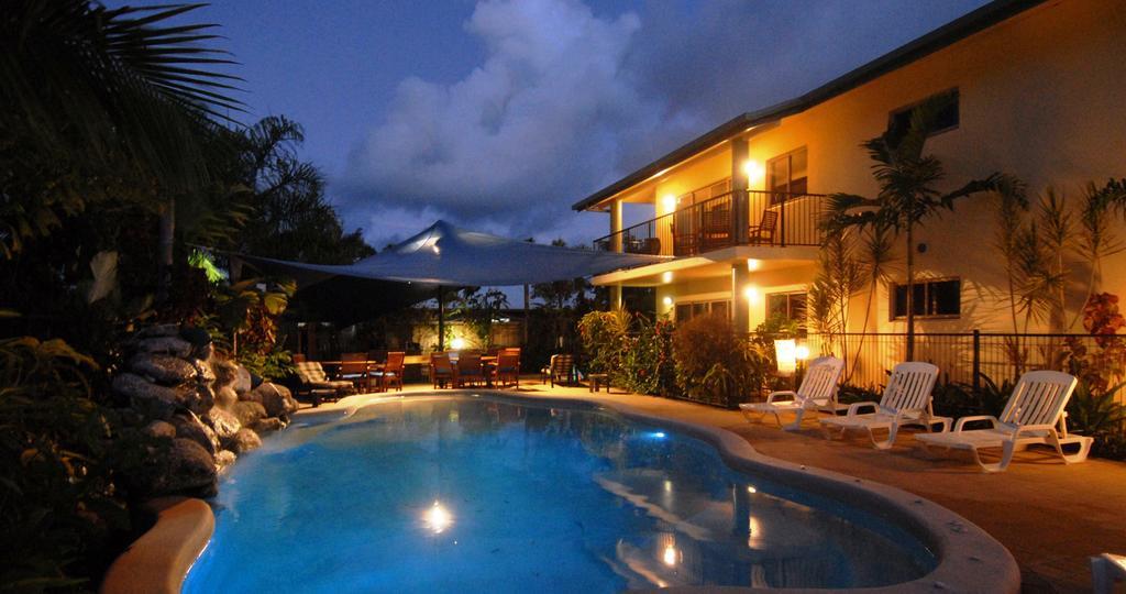 Mission Reef Resort Мишън Бийч Екстериор снимка