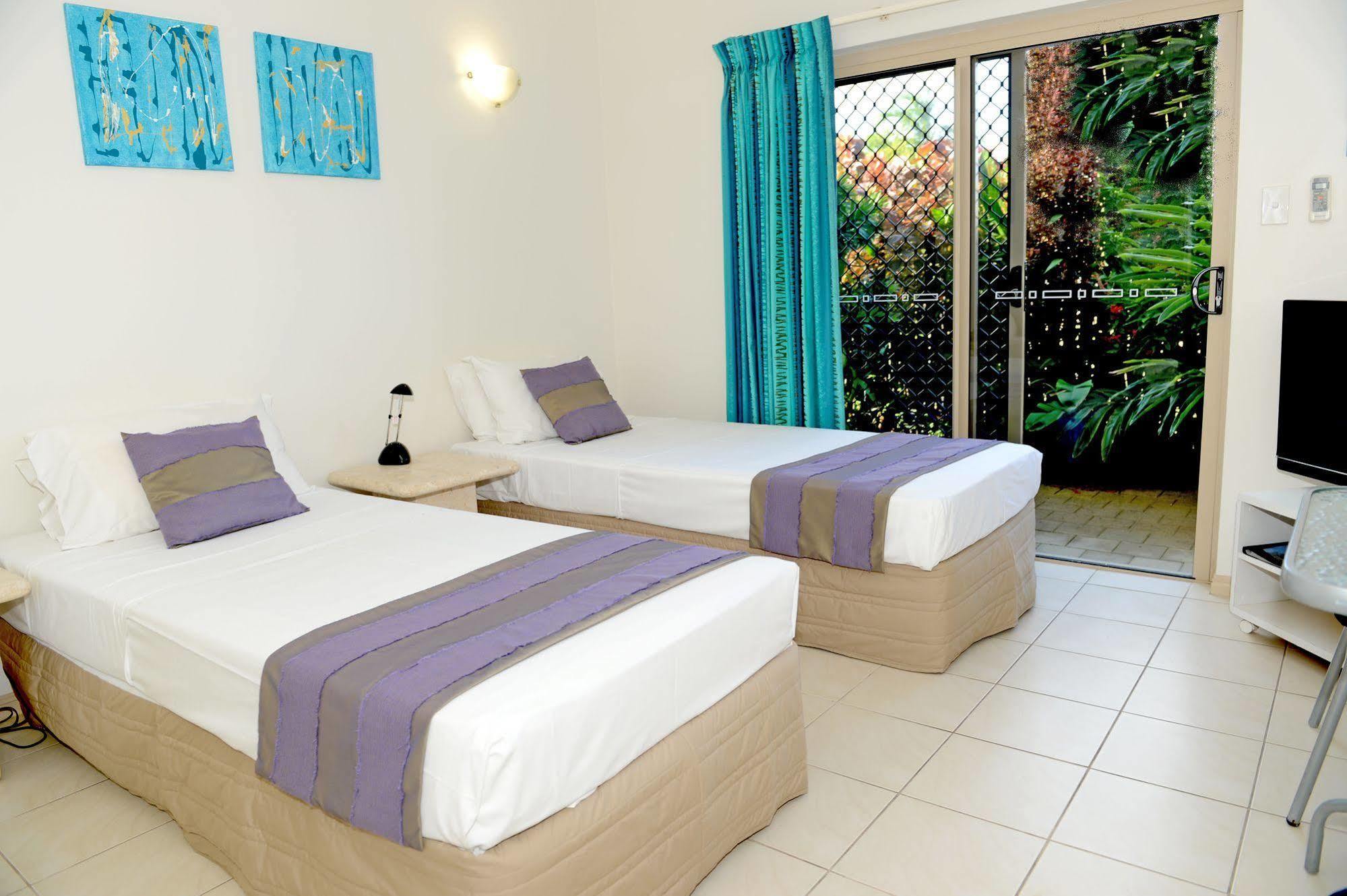 Mission Reef Resort Мишън Бийч Екстериор снимка